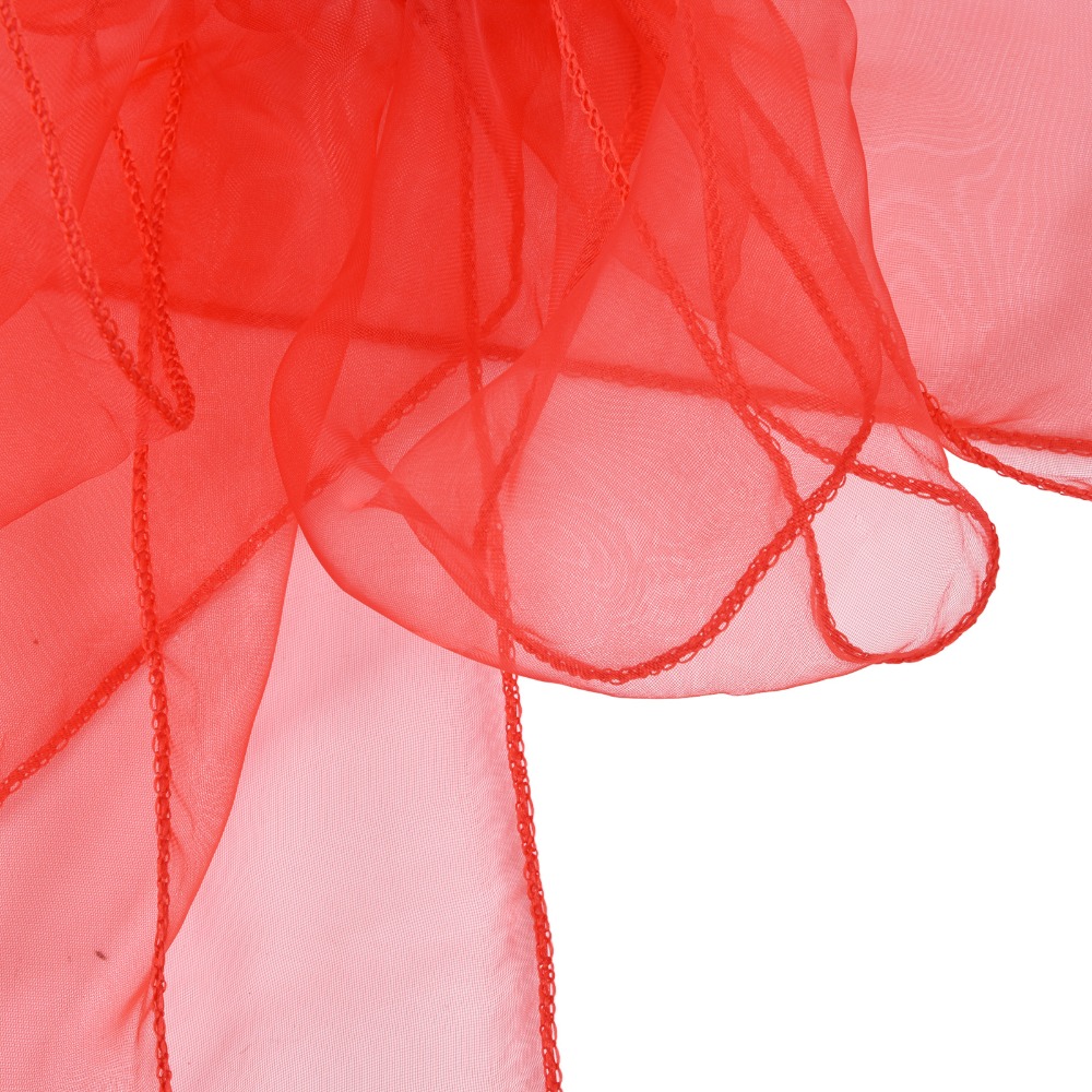 Chair Sash Organza - 10 piezas de lazos de organza