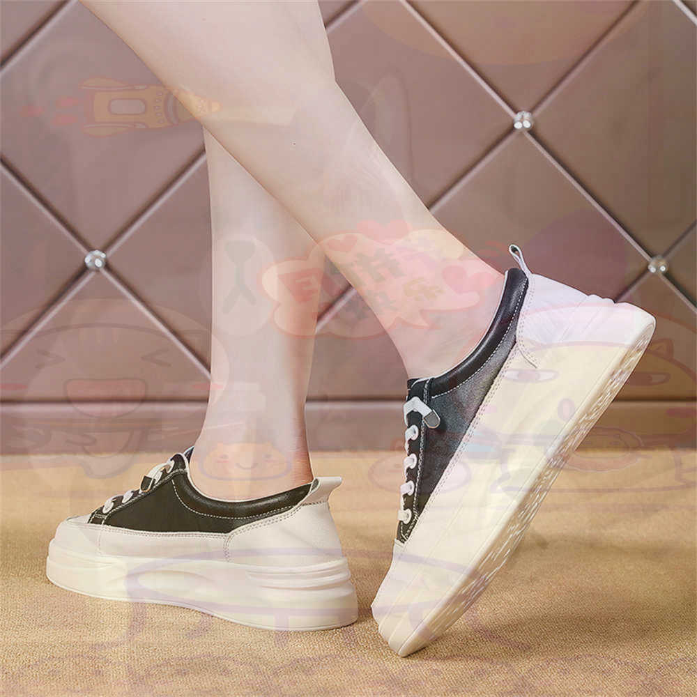 Wedding Supply Superstore - Mocasines gruesos con cordones para mujer,