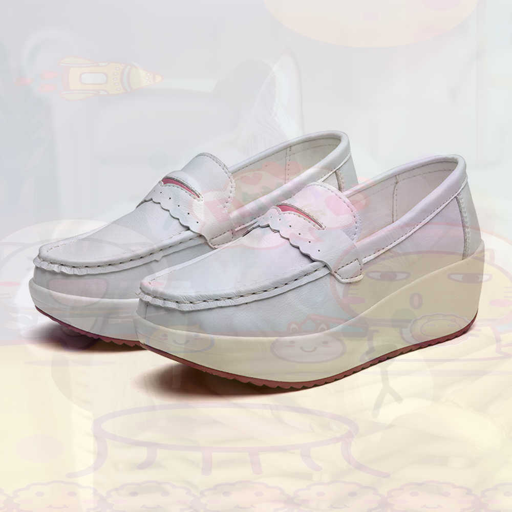 Wedding Supply Superstore - Plataforma de invierno, zapatillas rosas, tenis,