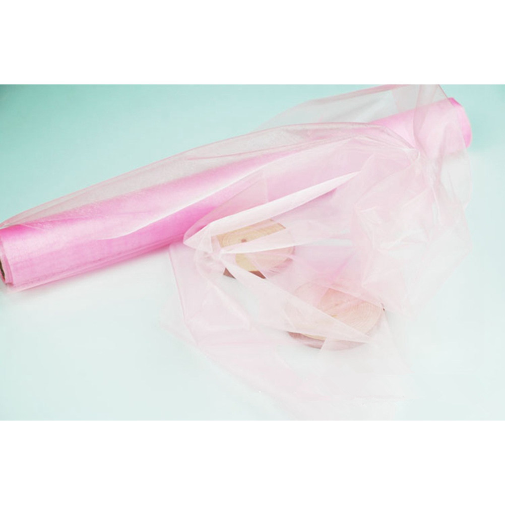 Chair Sash Organza - Rollo de Organza de 900M, Color
