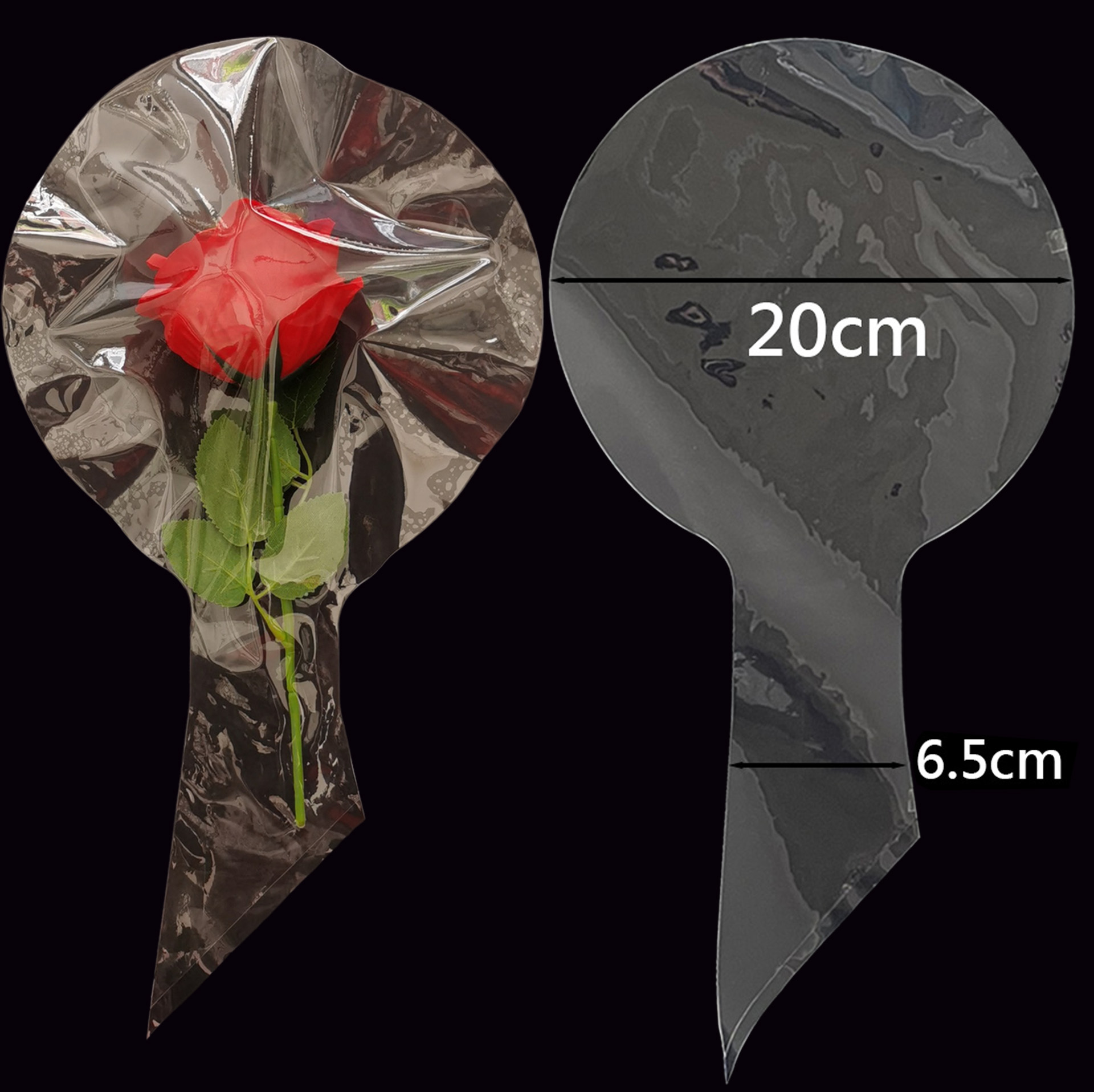 Wedding Supply Shops - Globo de relleno Bobo de cuello