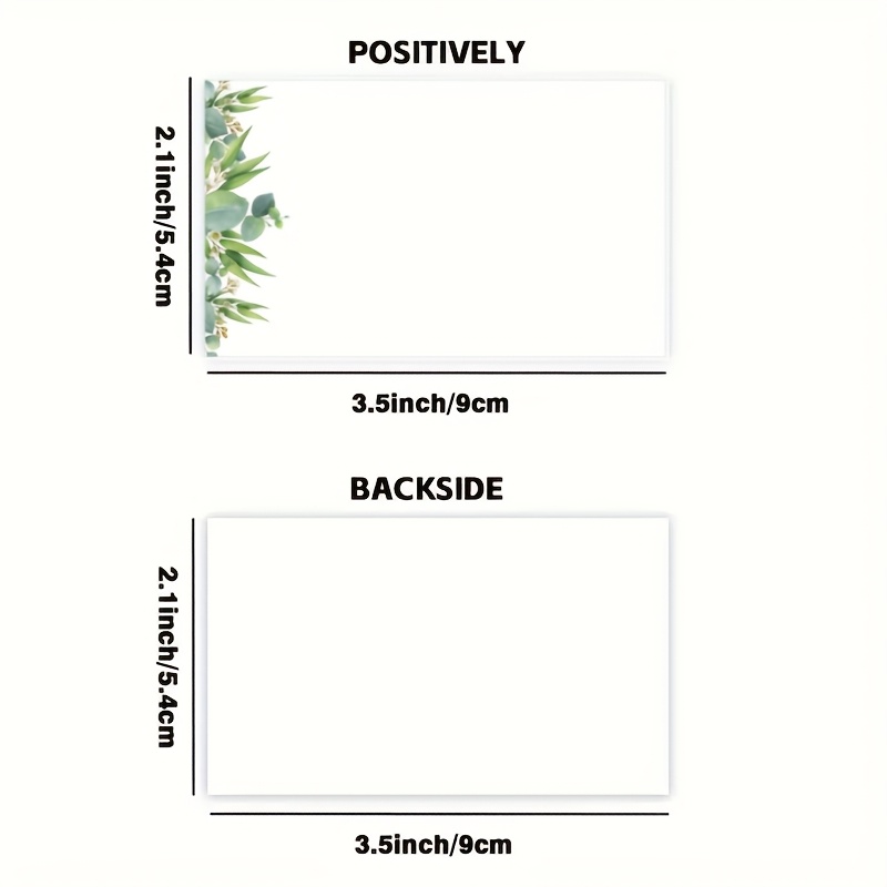 50 Tarjetas de Mensaje en Blan - Wedding Supply Company reseña y precio