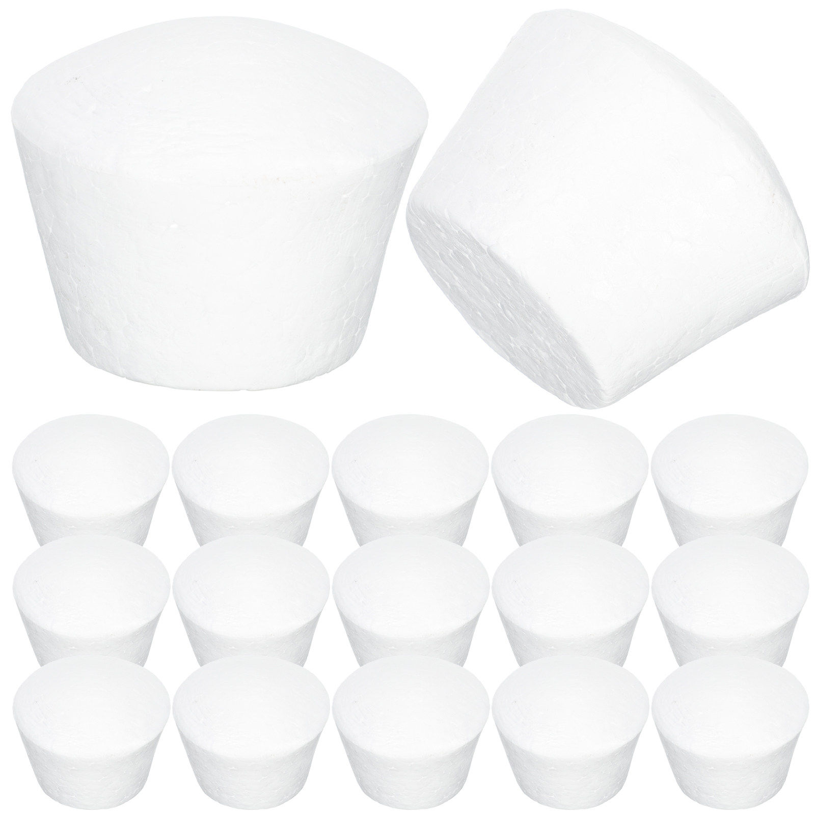 20 Piezas de Espumas para Cupc - Wedding Supply Decor reseña y precio