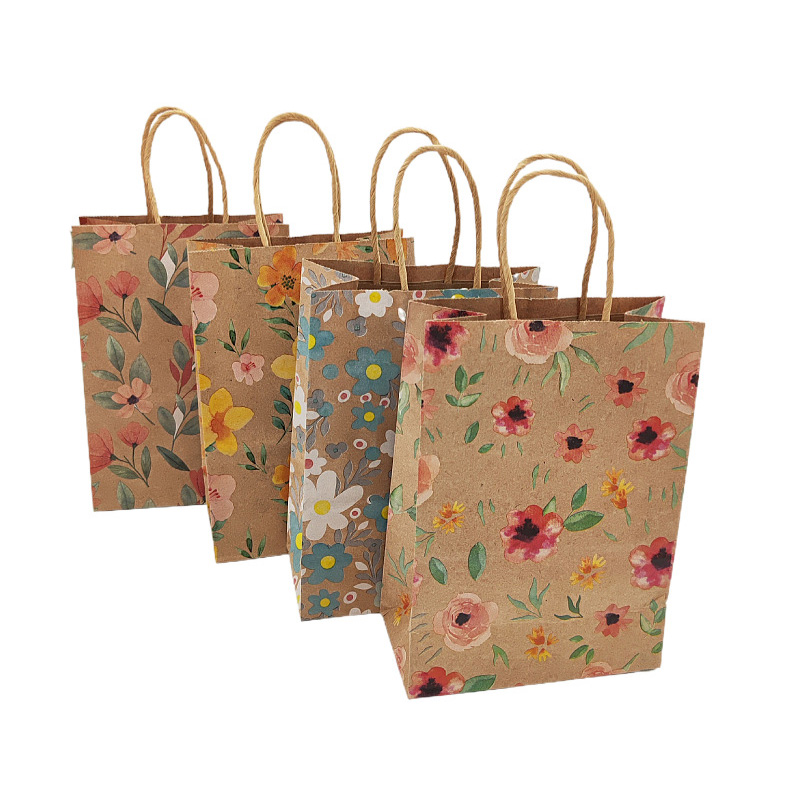 Bolsas de regalo de flores de  - Wedding Supply Shops reseña y precio