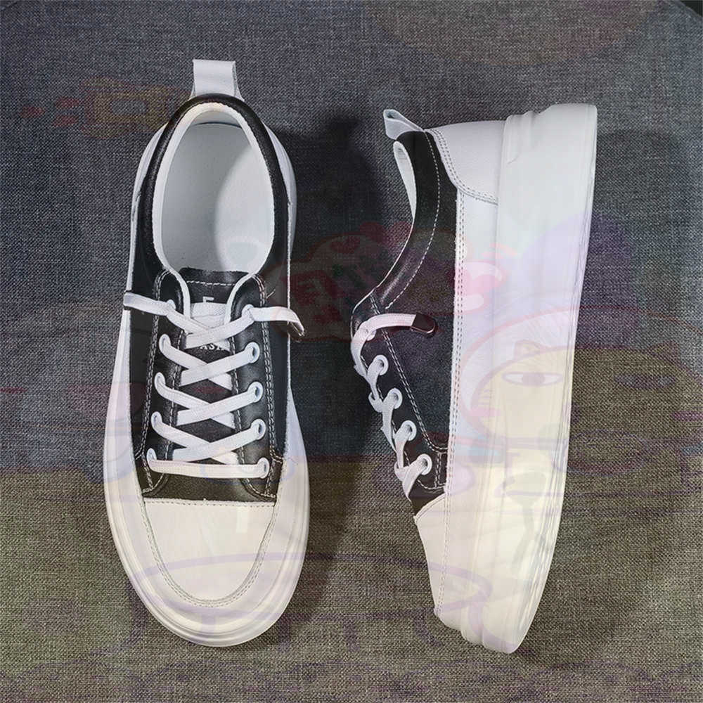 Mocasines gruesos con cordones - Wedding Supply Superstore reseña y precio