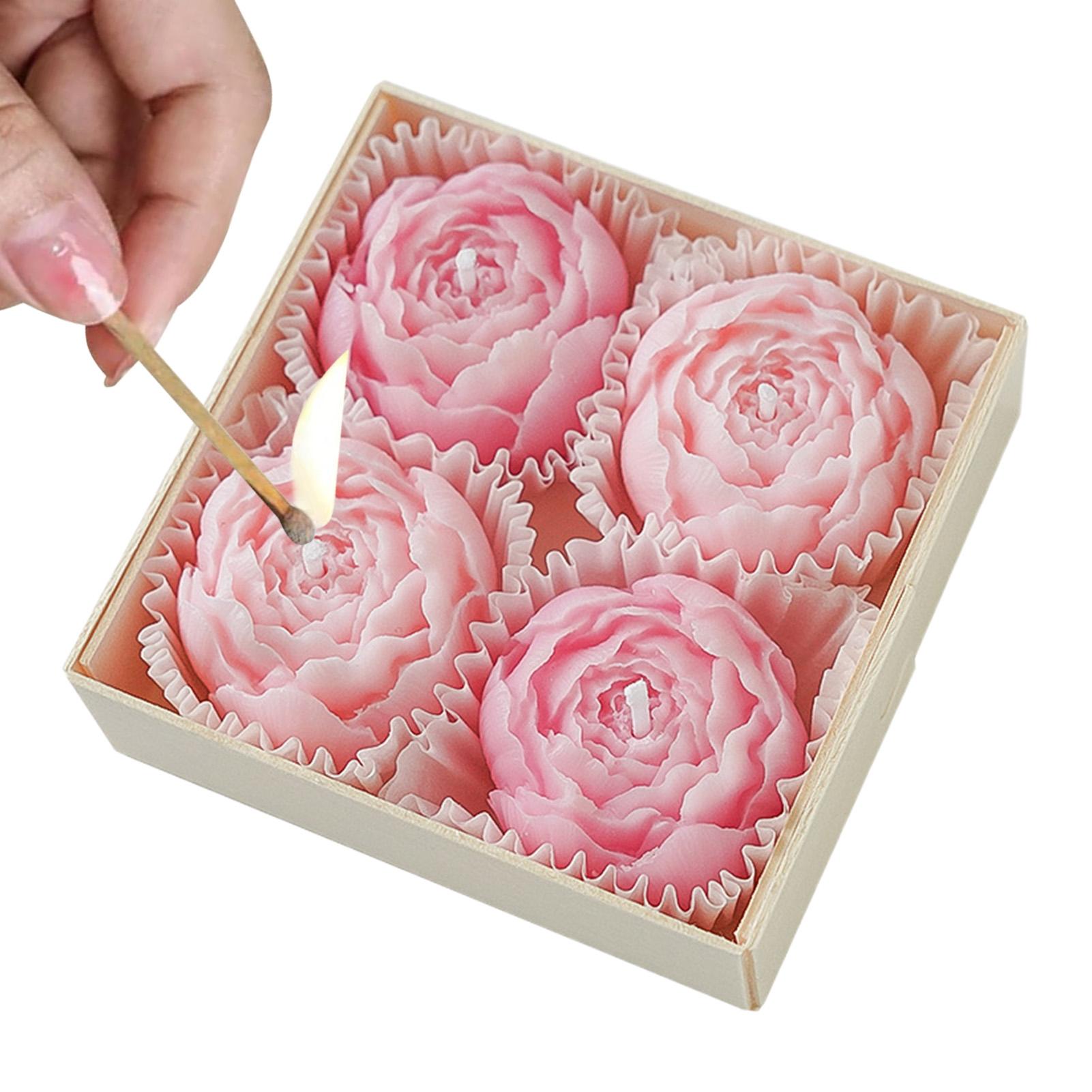 Velas de Cera de Soja con Form - Wedding Souvenir reseña y precio