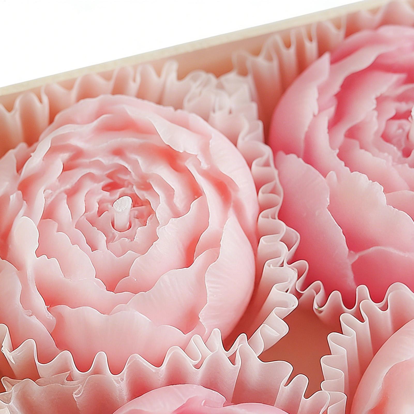 Velas de Cera de Soja con Form - Wedding Souvenir reseña y precio