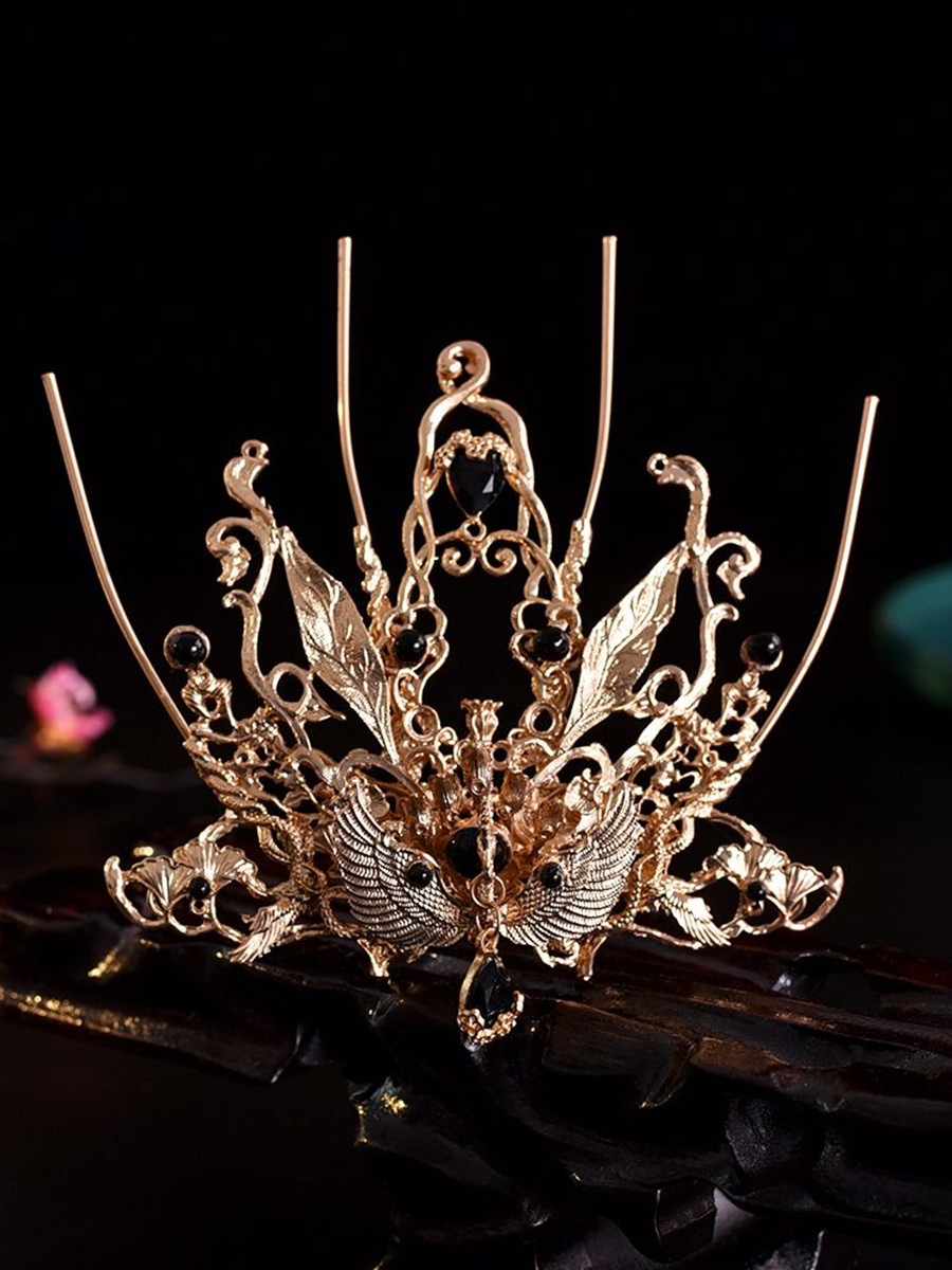 ‌ Corona de Fénix de Princesa  - Wedding Supply Store reseña y precio