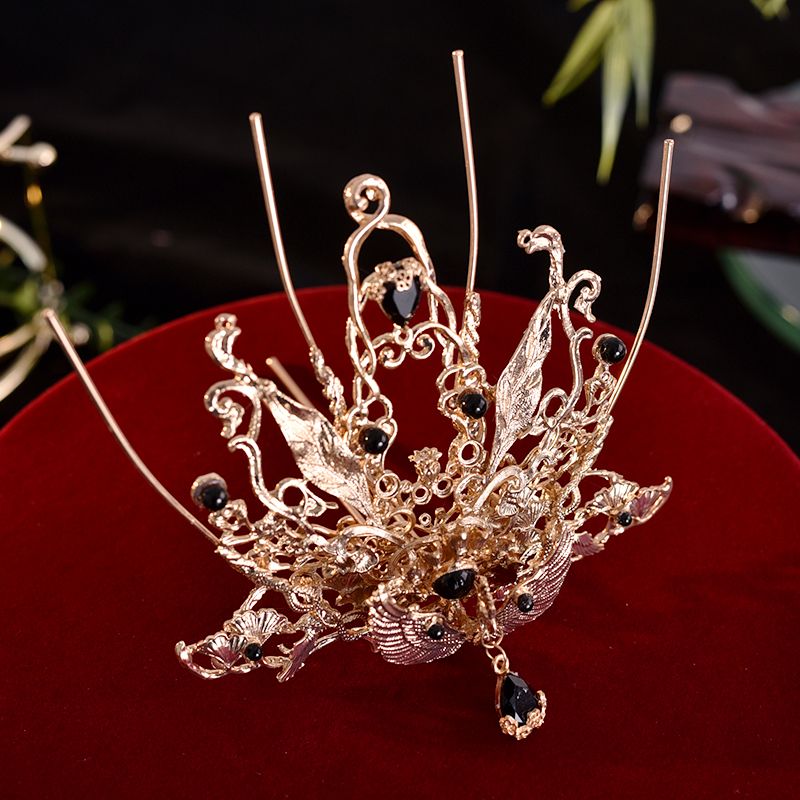‌ Corona de Fénix de Princesa  - Wedding Supply Store reseña y precio