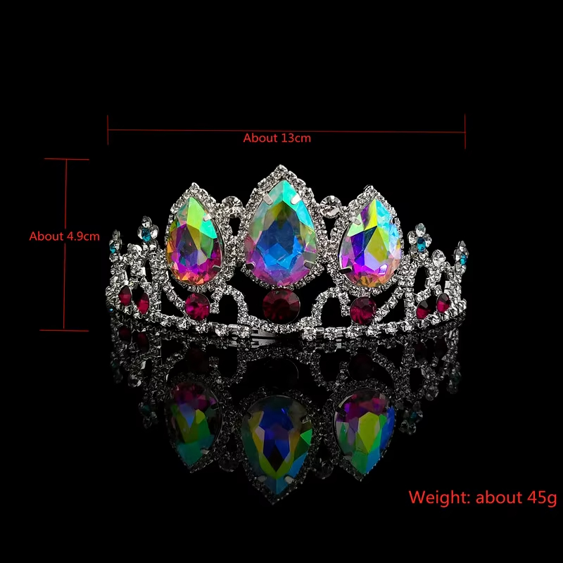 Tiaras de boda para novia, toc - Wedding Supply Store reseña y precio