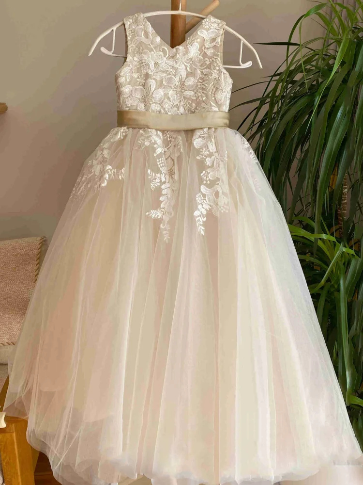 Vestido elegante de flores par - Bridal Sash Ribbon reseña y precio