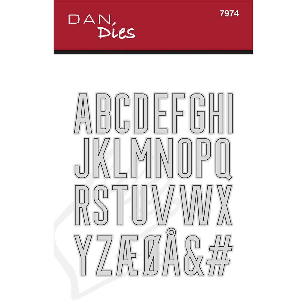 Troqueles de corte de letras d - Wedding Supply Store reseña y precio