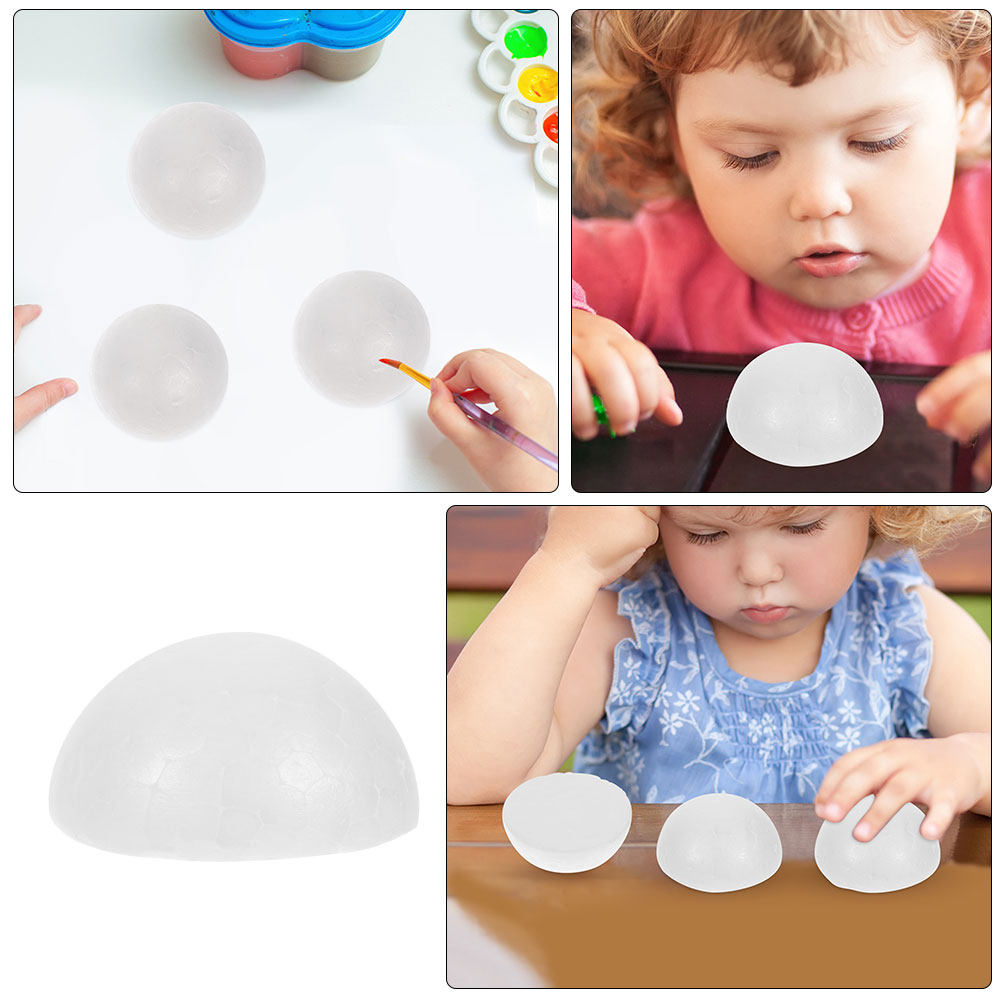 100 Piezas de Bolas de Espuma  - Wedding Supply Decor reseña y precio