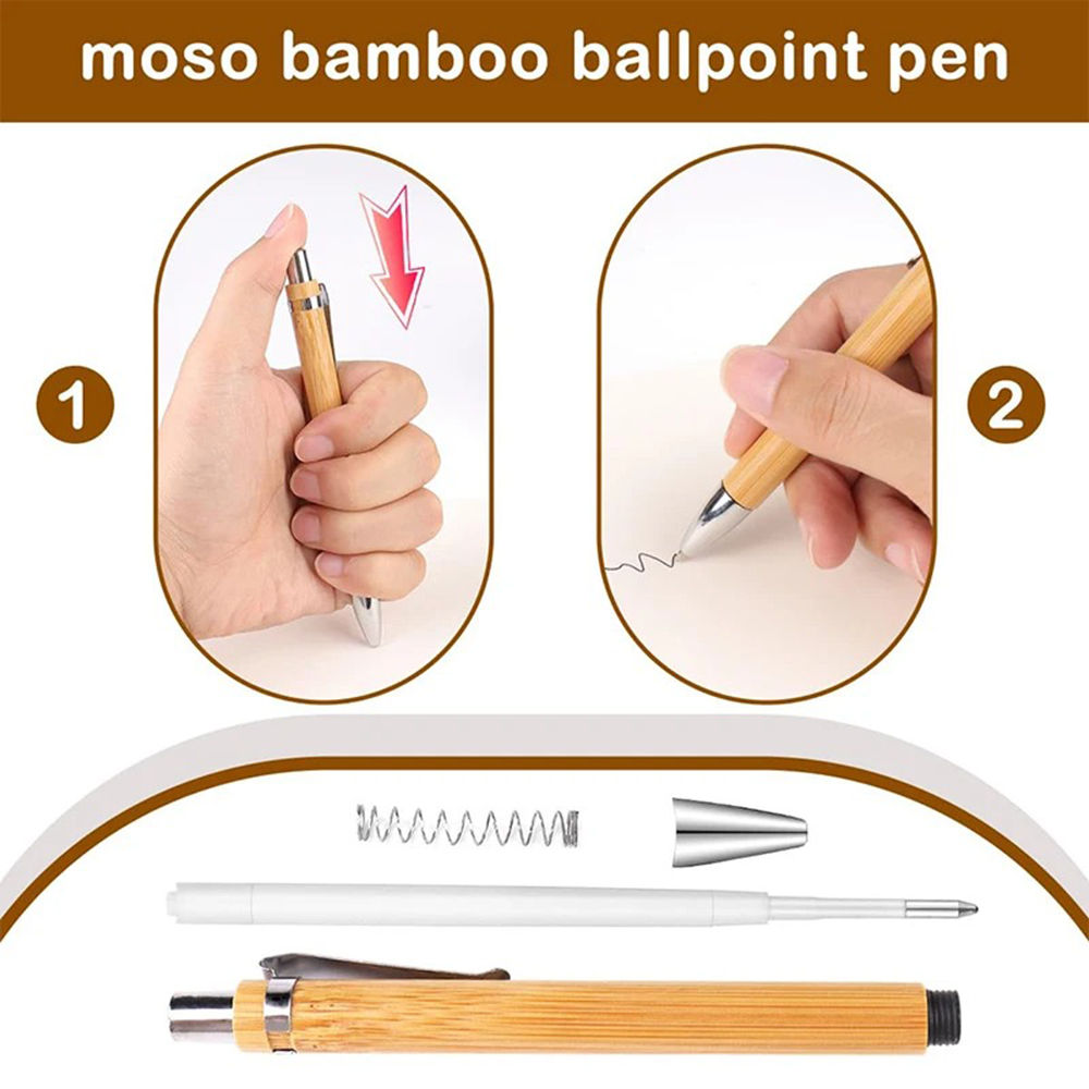 Bolígrafo con logotipo persona - Wedding Supply Company reseña y precio