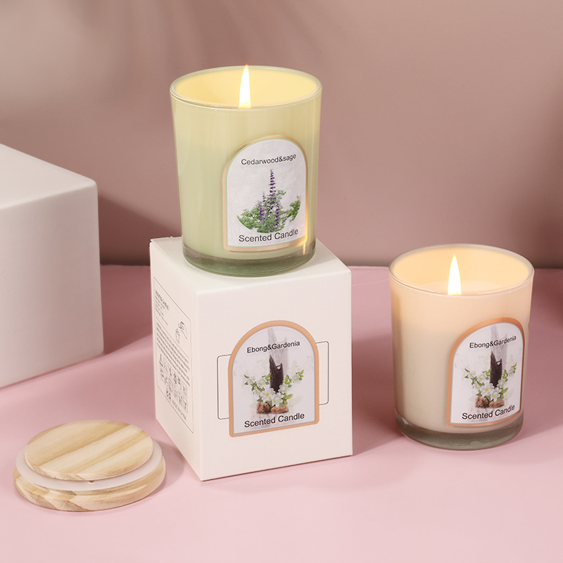 Vela aromática de cristal colo - Wedding Souvenir reseña y precio