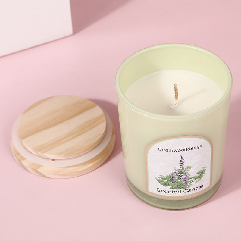 Vela aromática de cristal colo - Wedding Souvenir reseña y precio