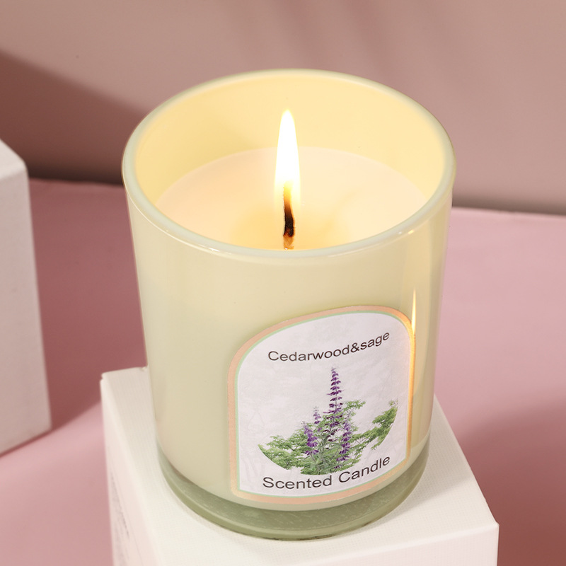 Vela aromática de cristal colo - Wedding Souvenir reseña y precio