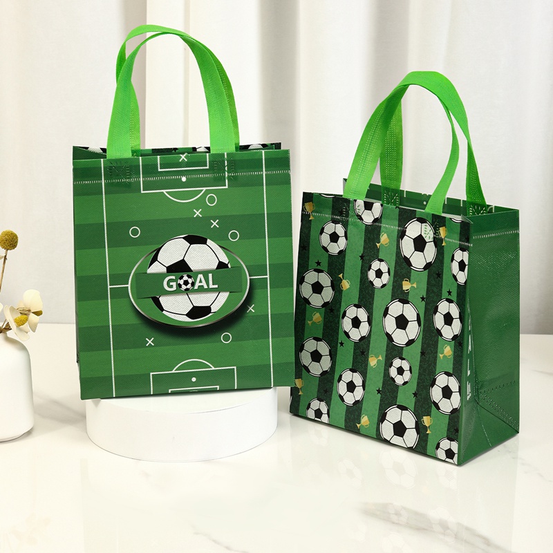 Bolsa de regalo estilo fútbol, - Wedding Event Supply reseña y precio