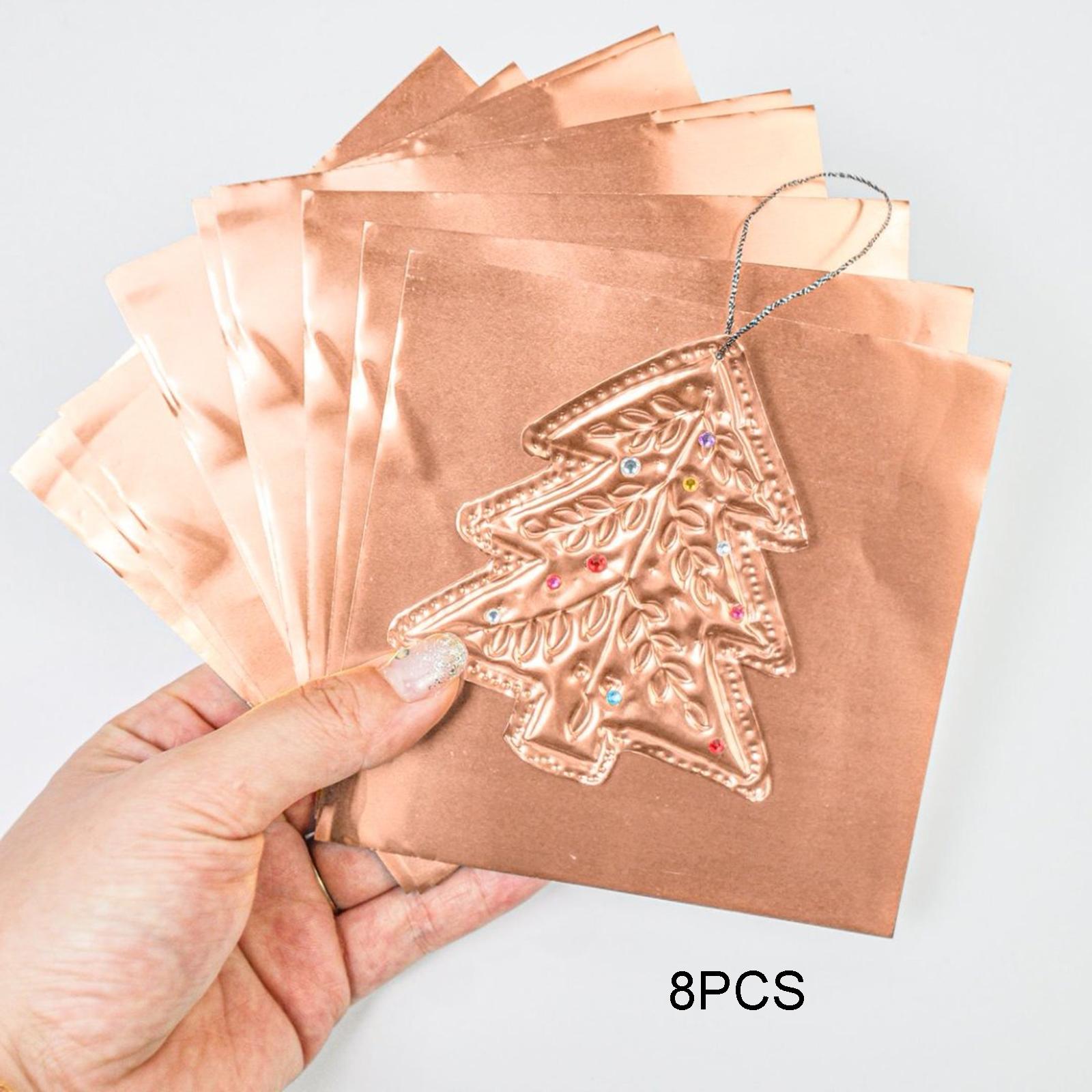 Papel Decorativo Metálico para - Papercraft Supply Invitation reseña y precio