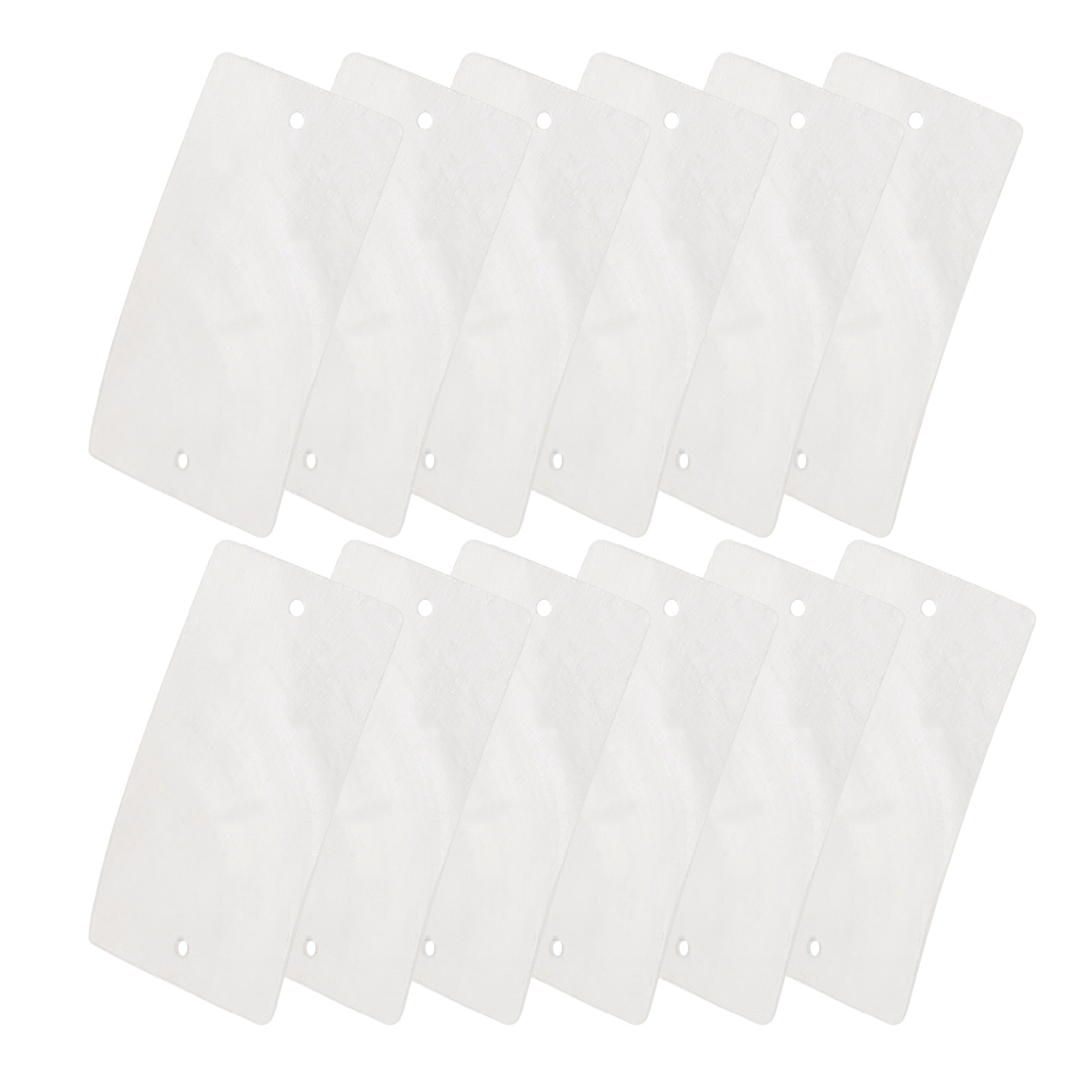 50 piezas de dijes de concha,  - Wedding Supply Decor reseña y precio