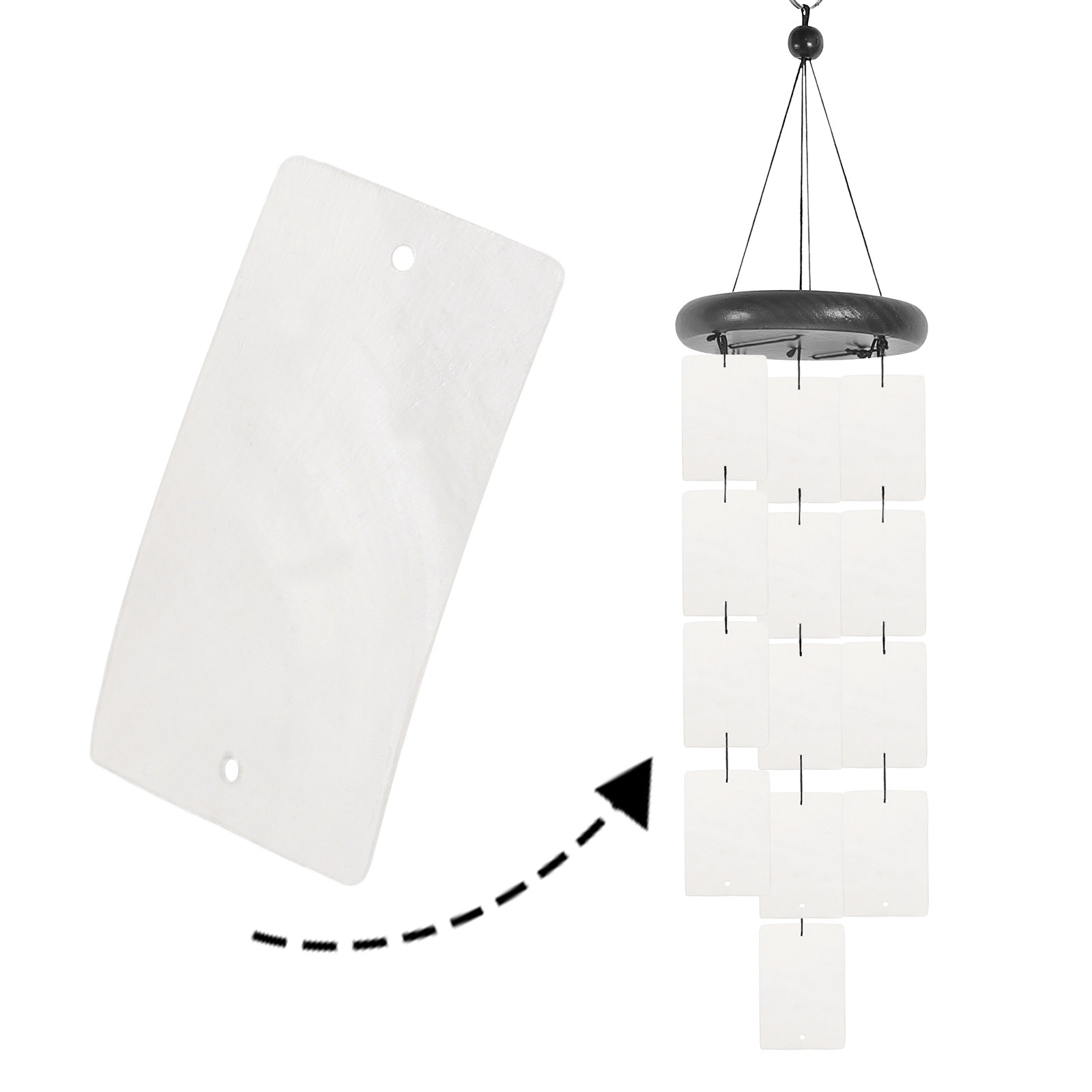 50 piezas de dijes de concha,  - Wedding Supply Decor reseña y precio