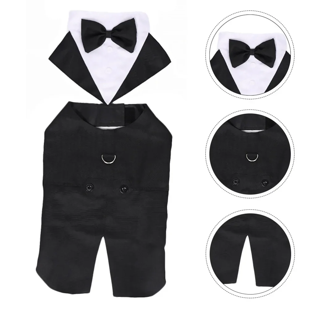 Ropa para Perros, Camisa de Bo - Suitsupply Wedding Tuxedo reseña y precio
