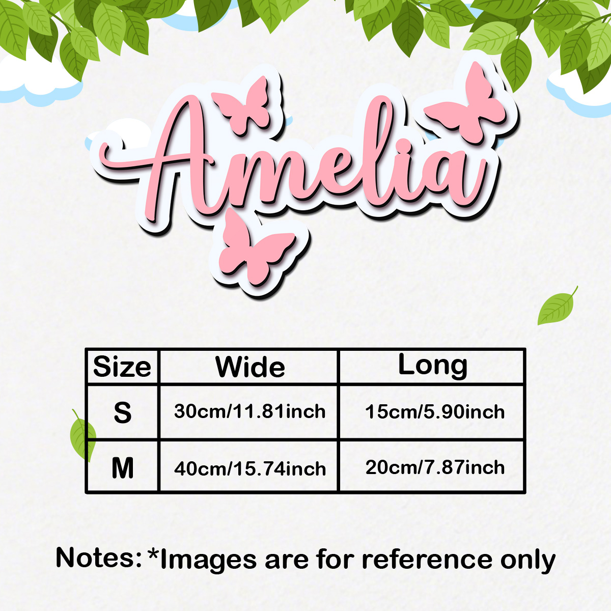 Letrero de Madera con Nombre P - Wedding Souvenir reseña y precio