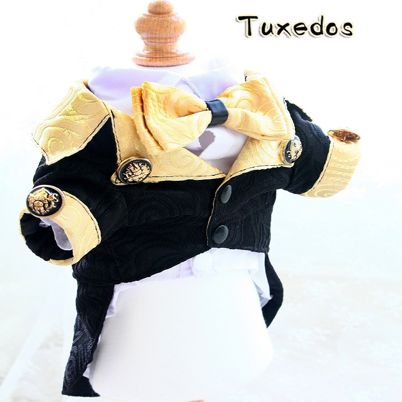 Ropa para perros hecha a mano, - Suitsupply Wedding Tuxedo reseña y precio