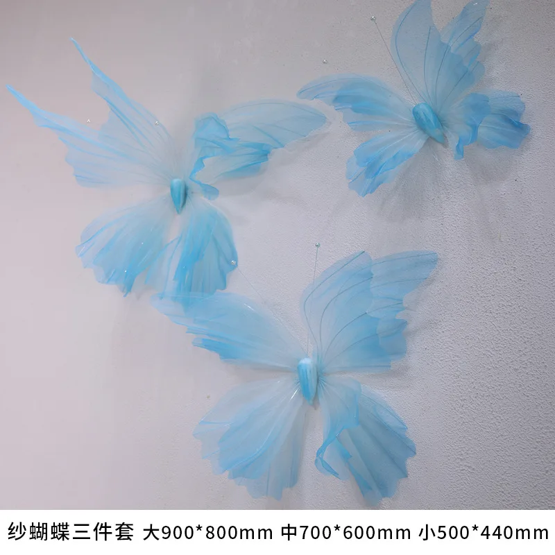 3 unids/set pantalla de seda g - Wedding Supply Shops reseña y precio