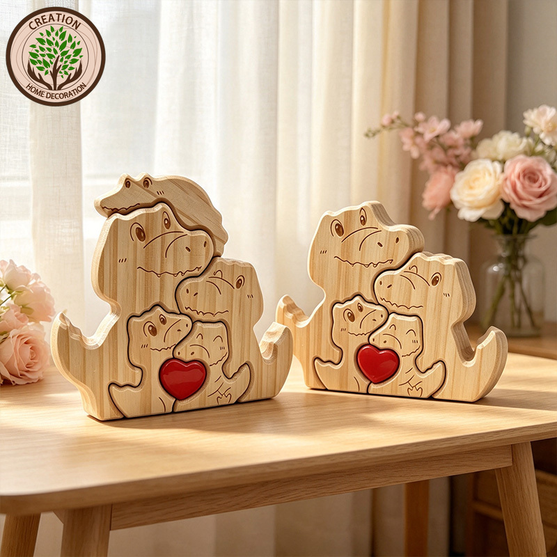 Rompecabezas de Madera Hecho a - Wedding Souvenir reseña y precio