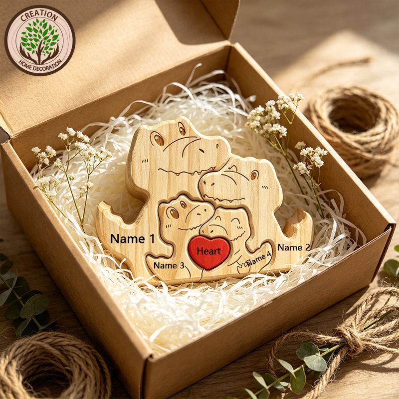 Rompecabezas de Madera Hecho a - Wedding Souvenir reseña y precio