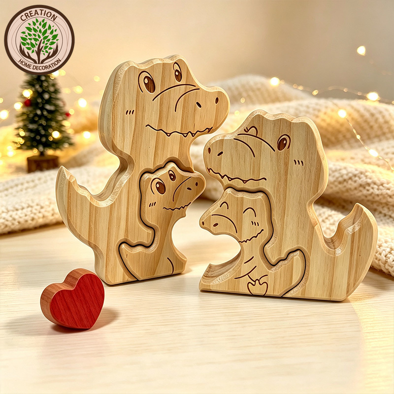 Rompecabezas de Madera Hecho a - Wedding Souvenir reseña y precio