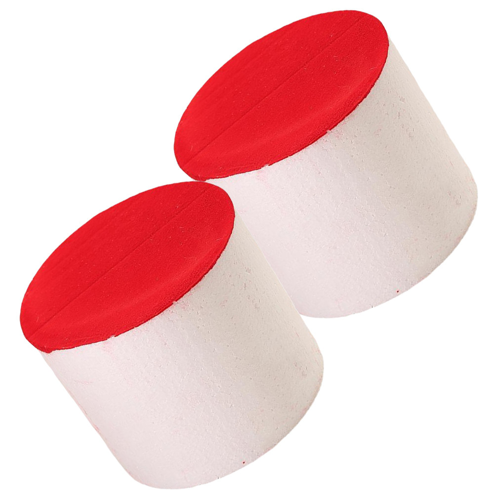 2 bloques redondos de espuma f - Wedding Supply Decor reseña y precio