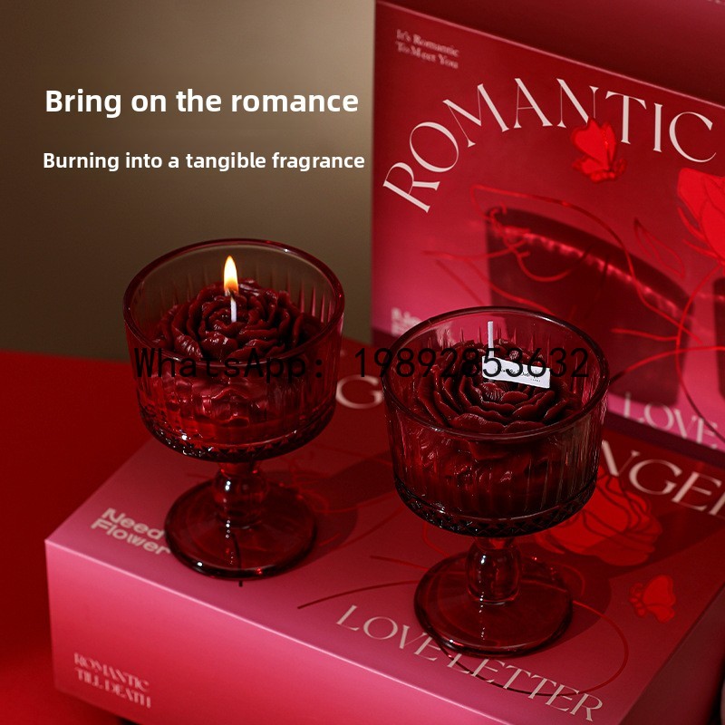 Vela aromática LZ con aroma a  - Wedding Souvenir reseña y precio