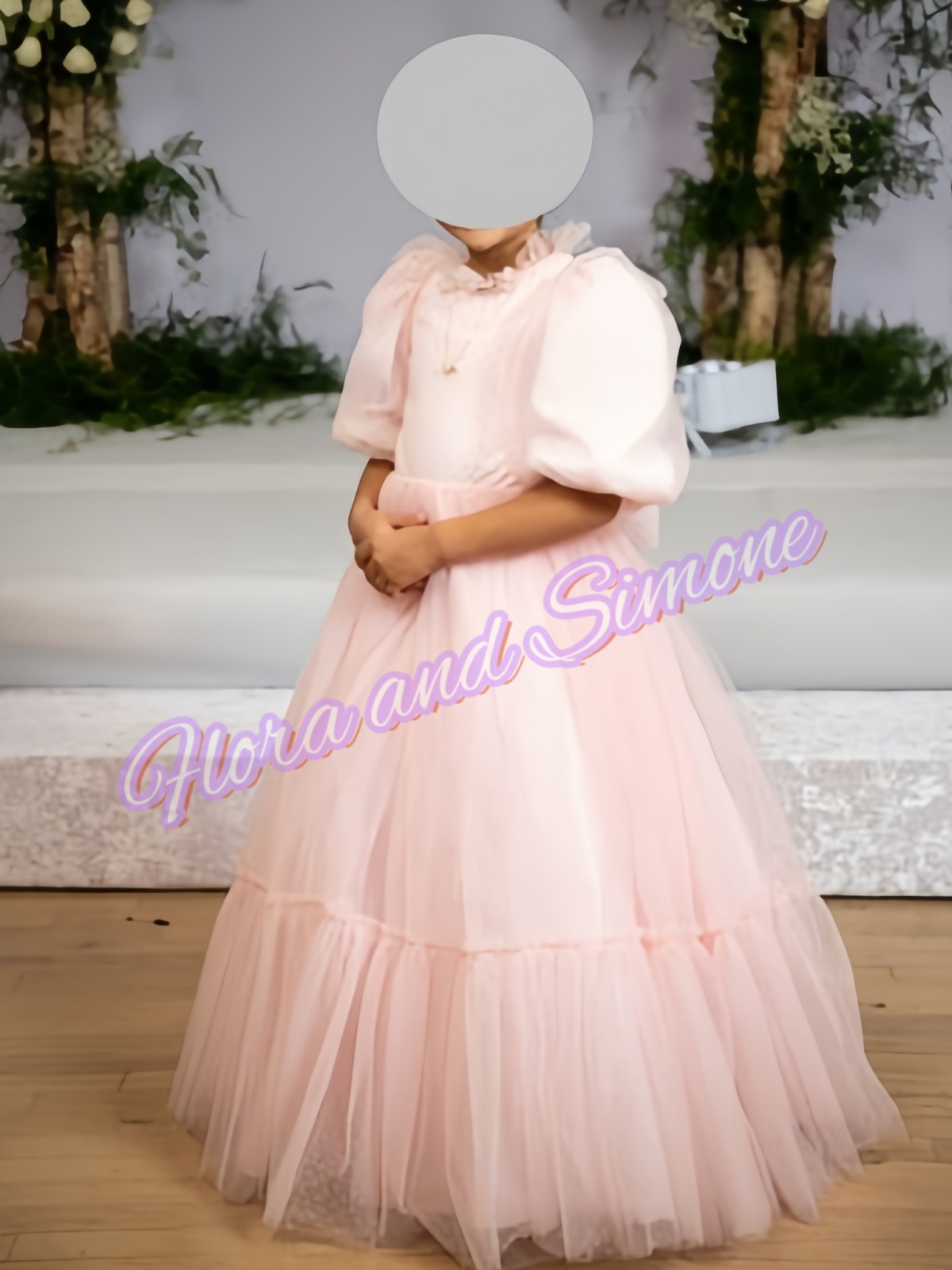 Vestido de Niña para Ceremonia - Bridal Sash Ribbon reseña y precio