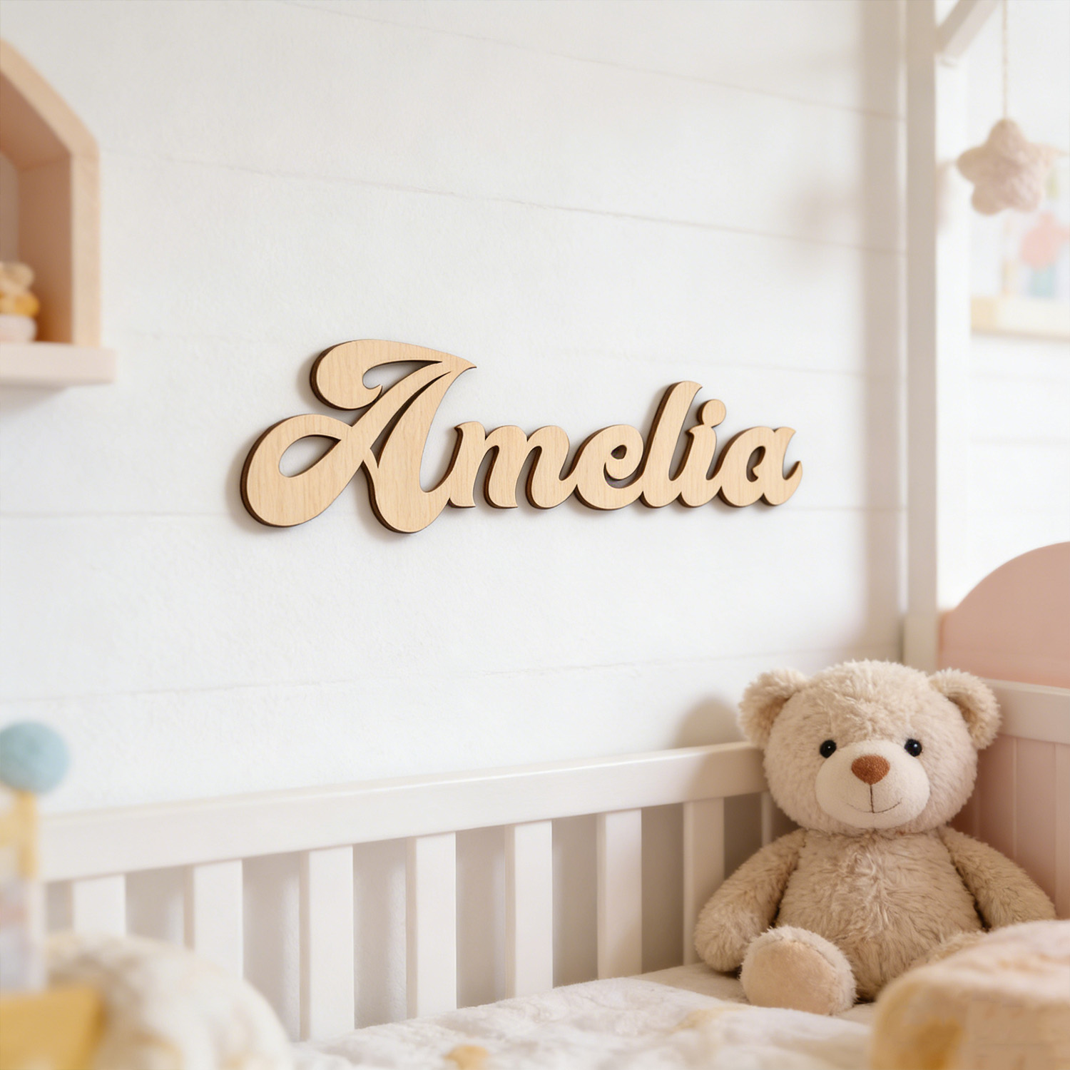 1 pieza de decoración de pared - Wedding Souvenir reseña y precio