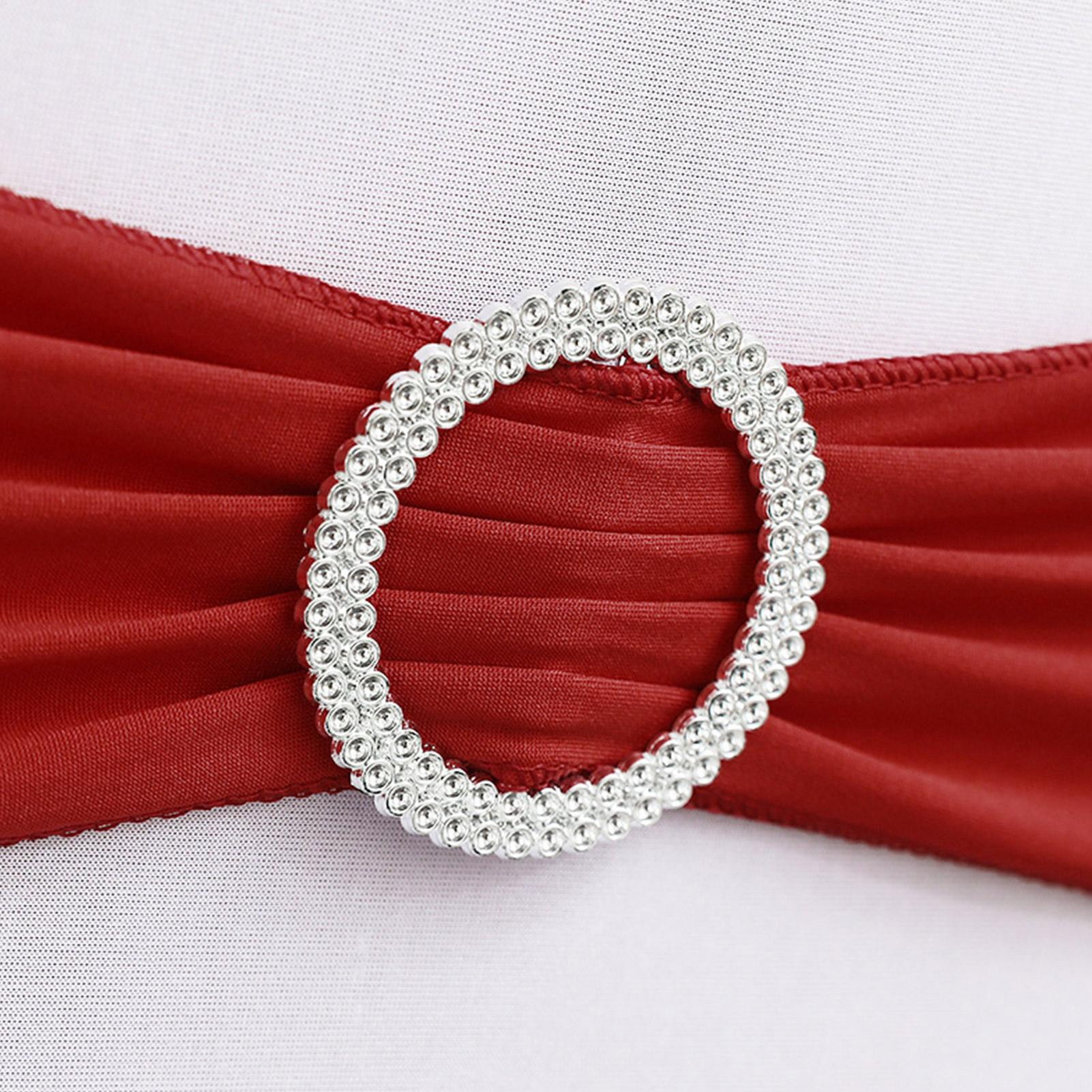 Faja para silla, bandas para c - Chair Sash Organza reseña y precio