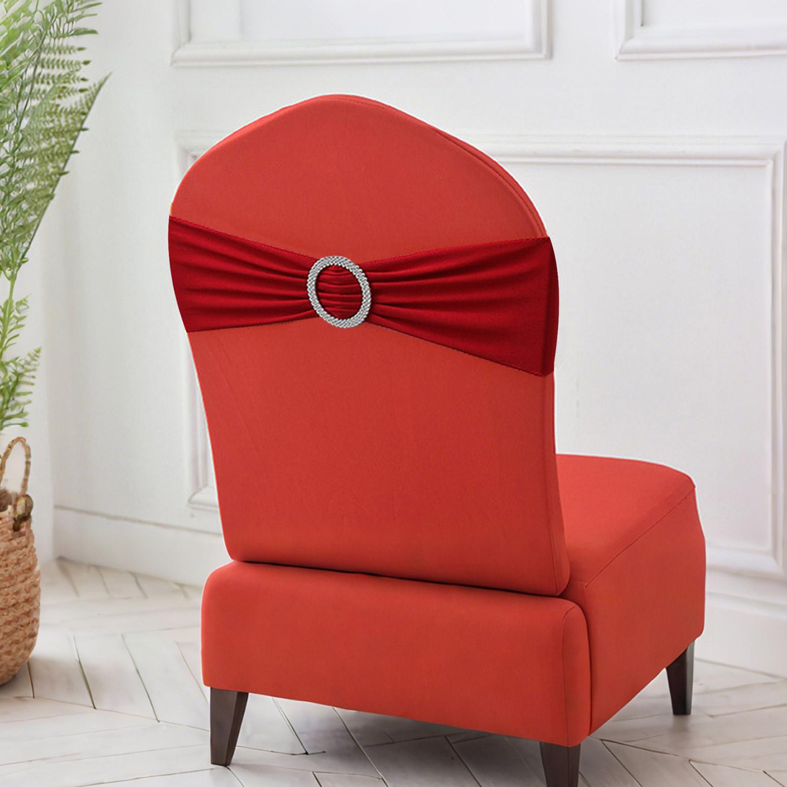 Faja para silla, bandas para c - Chair Sash Organza reseña y precio