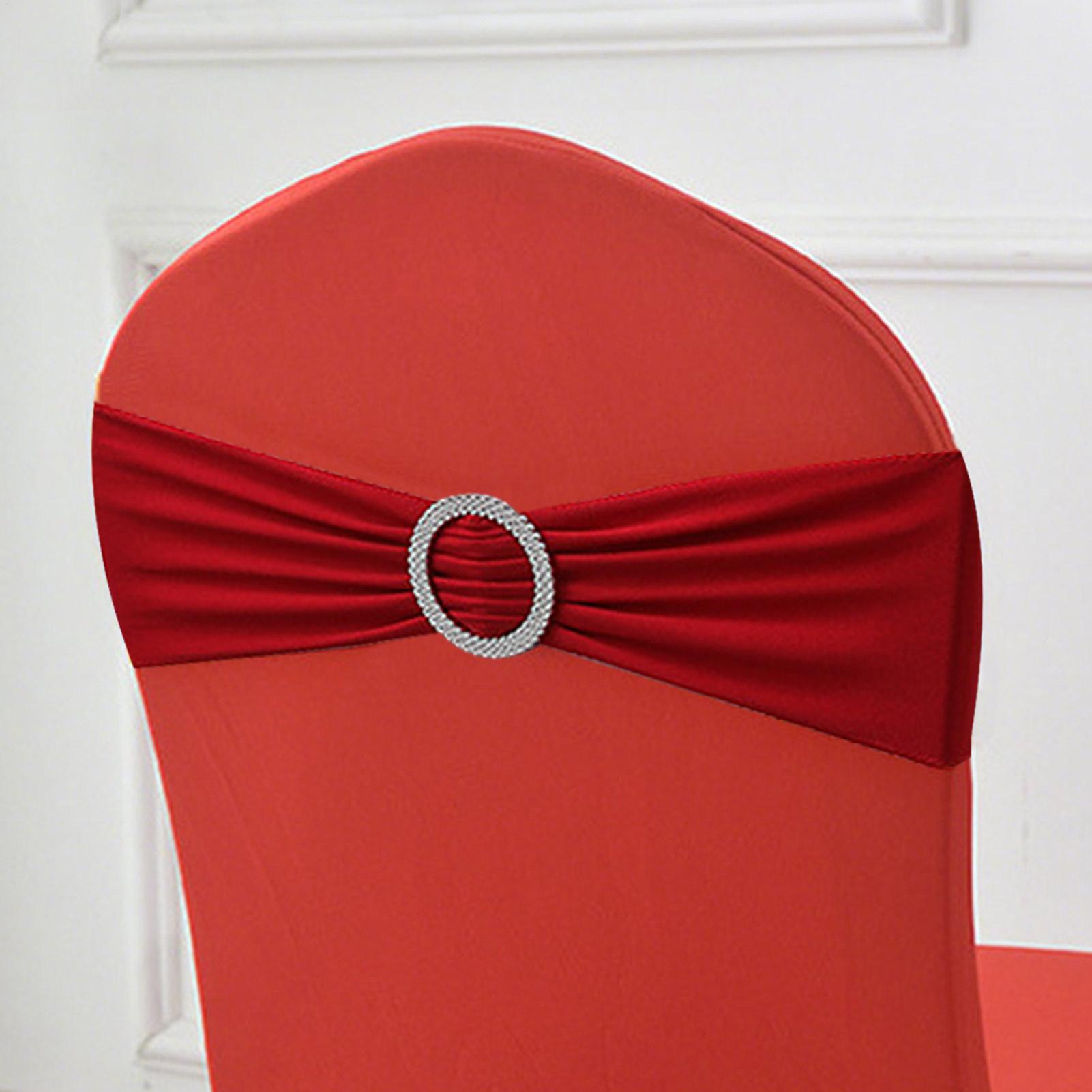 Faja para silla, bandas para c - Chair Sash Organza reseña y precio