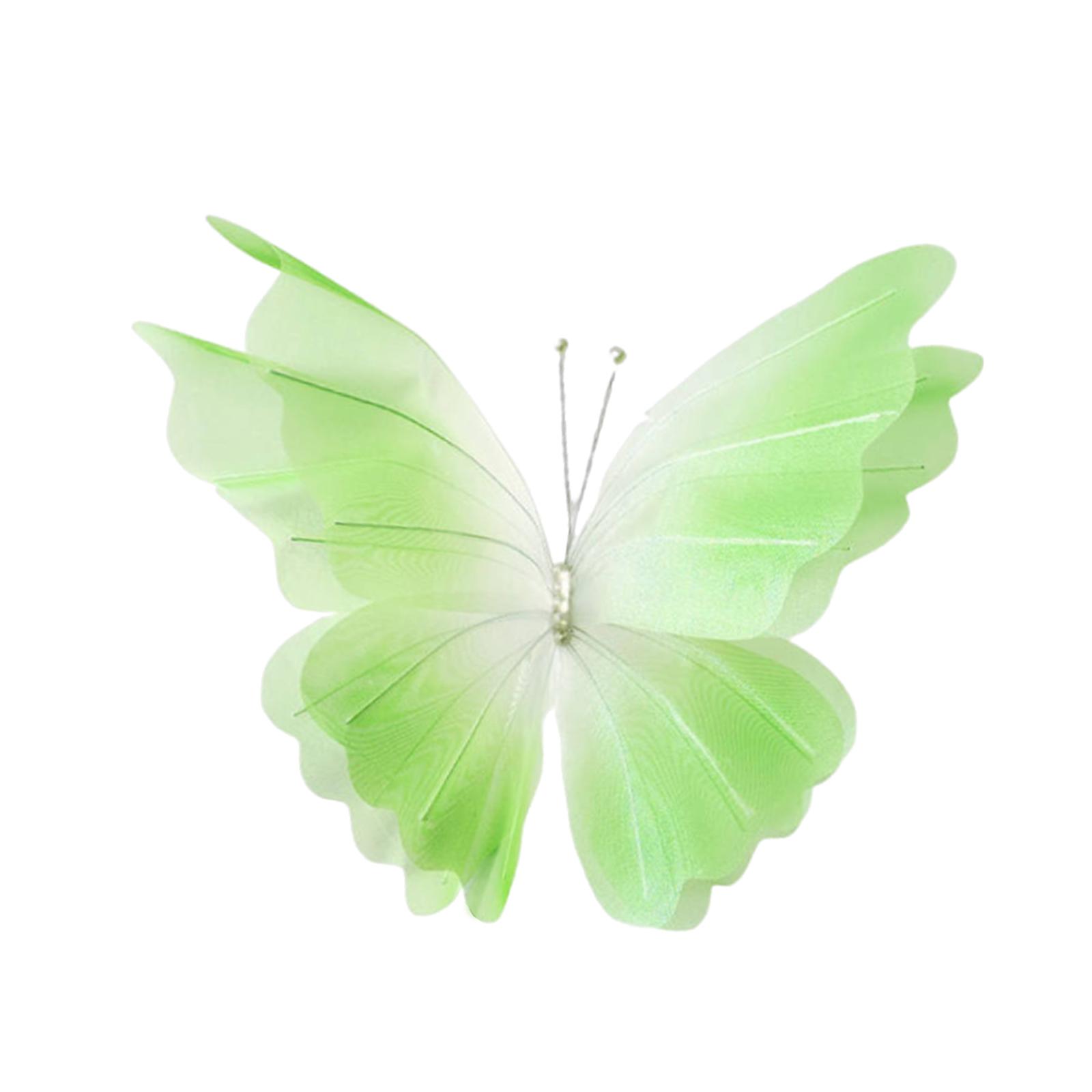 Decoración de Mariposas Artifi - Wedding Supply Shops reseña y precio